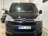 begagnad Citroën Berlingo Van 1.6 HDi Manuell, 75hk. 3-sits, Nykamrem