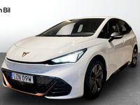 Begagnad Cupra Born 169 kW (231 HK) 2022 Vit (glacial white metallic) Halvkombi