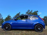 Begagnad Ford Fiesta ST 150 HK (110 kW) 2008 Halvkombi