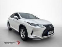 Begagnad Lexus RX450h Executive Line 313 HK (230 kW) 2020 Vit SUV