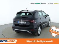 Begagnad VW T-Cross 95 HK (69 kW) 2019 Svart SUV