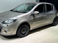 Begagnad Renault Clio R.S. 101 HK (74 kW) 2010 Ljusbrun Halvkombi