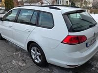 Begagnad VW Golf VII 105 HK (77 kW) 2015