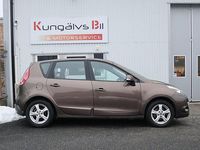 Begagnad Renault Scénic III 110 HK (80 kW) 2010 Brun Minibuss