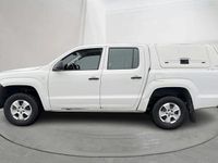 Begagnad VW Amarok 140 HK (102 kW) 2016 Vit Pickup