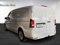 Ny Mercedes Vito 163 HK (119 kW) 2025 Vit Van