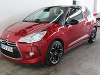 begagnad Citroën DS3 1.2 PureTech Euro 6 110hk