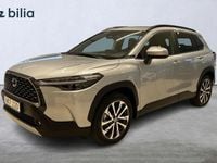 Begagnad Toyota Corolla Cross Style 141 HK (103 kW) 2025 Silver SUV