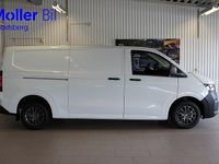 Ny VW Transporter 150 HK (110 kW) 2025 Clear white Van