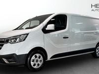 Begagnad Renault Trafic 150 HK (110 kW) 2026 Glaciär vit Minibuss