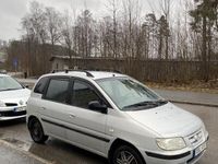 begagnad Hyundai Matrix 1.6 Euro 4