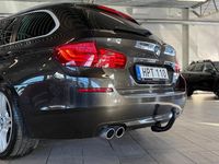 Begagnad BMW 520 190 HK (139 kW) 2015 Brun Kombi