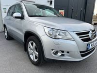 begagnad VW Tiguan 2.0 TSI 4Motion Euro 5 2011, SUV