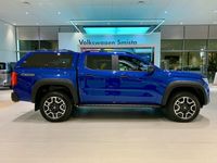 begagnad VW Amarok TransportbilarSingleCab STYLE 3.0 TDI V6 177 KW 10-VXL AUT