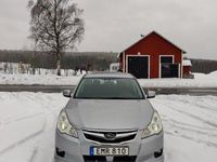 begagnad Subaru Legacy Legacy2.0 4WD Lineartronic Euro 5