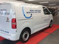 begagnad Fiat e-Scudo SKÅP L3 75KWH BASIC 2022, Transportbil