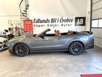 begagnad Ford Mustang V6 Convertible SelectShift 309hk