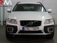 begagnad Volvo XC70 D5 AWD SUMMUM / ELBAKLUCKA / DRAGKROK / NYSERVAD