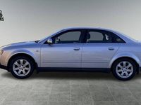 Begagnad Audi A4 173 HK (127 kW) 2002 Silver Sedan