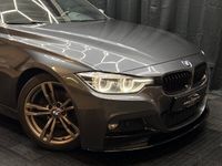 begagnad BMW 320 d xDrive Touring190hk M Sport/B-Kam/Drag