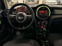 begagnad Mini Cooper 136Hk 5-dörrars Pepper Euro 6