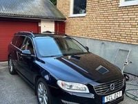 Begagnad Volvo V70 Momentum 181 HK (133 kW) 2016 Kombi