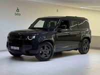Ny Land Rover Defender 2026 Svart SUV
