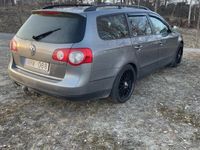 begagnad VW Passat Variant 2.0 FSI Euro 4