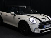 Begagnad Mini Cooper S 192 HK (141 kW) 2018 Vit Halvkombi