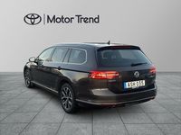 Begagnad VW Passat 2015 Brun