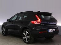 Begagnad Volvo XC40 Core 185 kW (252 HK) 2022 Svart SUV