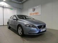 Begagnad Volvo V40 120 HK (88 kW) 2016 Blå Halvkombi