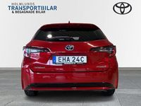 begagnad Toyota Corolla Verso Corolla Touring Sports Hybrid 1,8 STYLE TEKNIKPAKET V-Hjul 2021, Kombi