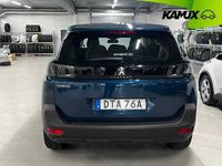 begagnad Peugeot 5008 1.2 PureTech Allure 7-Sits B-Kam 2020, SUV