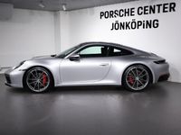 Begagnad Porsche 911 Carrera 4S 451 HK (331 kW) 2021 Silver (grey) Sportkupé
