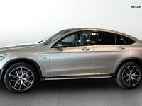 Begagnad Mercedes GLC300 333 HK (244 kW) 2021 Sportkupé