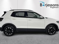 begagnad VW T-Cross - Life 1,0 TSI 95