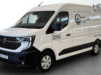 Begagnad Renault Master 150 HK (110 kW) 2025 Vit (white) Van