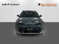 Begagnad Kia e-Niro 150 kW (204 HK) 2022 Grön SUV