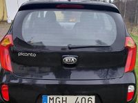 Begagnad Kia Picanto 68 HK (50 kW) 2013 Halvkombi