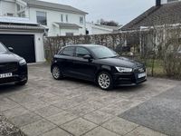 begagnad Audi A1 Sportback 1.4 TFSI S Tronic Proline Euro 6