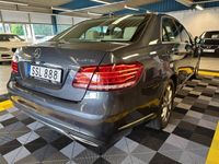 begagnad Mercedes E250 BlueTEC 4MATIC 7G-Tronic Plus AMG SPORT