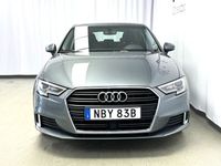 begagnad Audi A3 Sportback SB 35 TFSI 150HK SPORT EDITION