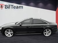 begagnad Audi A8 4.2 TDI V8 quattro TipTronic Euro 5