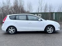 begagnad Hyundai i30 cw 1.6 Euro 4