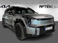 Ny Kia EV9 GT-Line 283 kW (385 HK) 2025 Grå SUV