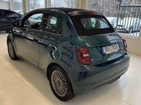 begagnad Fiat 500e 500 CCab el Vid leasing 2023, Cab