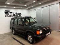 begagnad Land Rover Discovery 4.0 V8 4WD