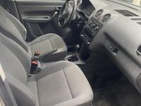 begagnad VW Caddy Skåpbil 1.6 TDI Euro 5