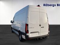Begagnad Mercedes Sprinter 170 HK (125 kW) 2023 Vit Van